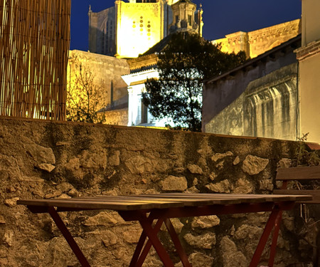 Tarraco Cathedral Cottage