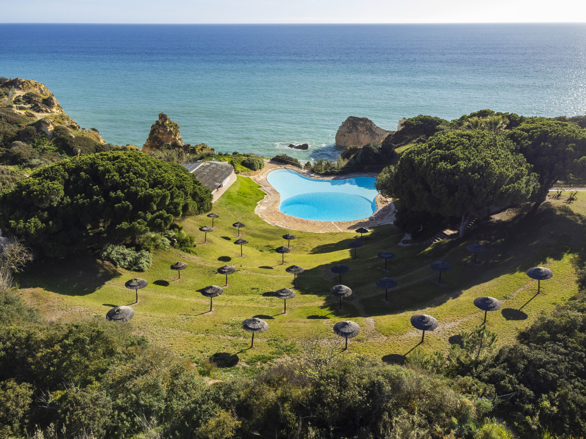 Panoramic Swimming Pool