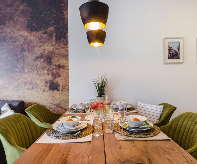 Apartment for rent 2+kk Prague - Hloubětín