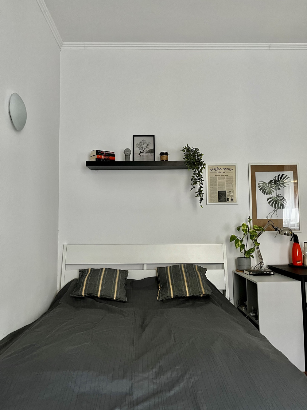 Modern Studio apartment in Budapest 8th