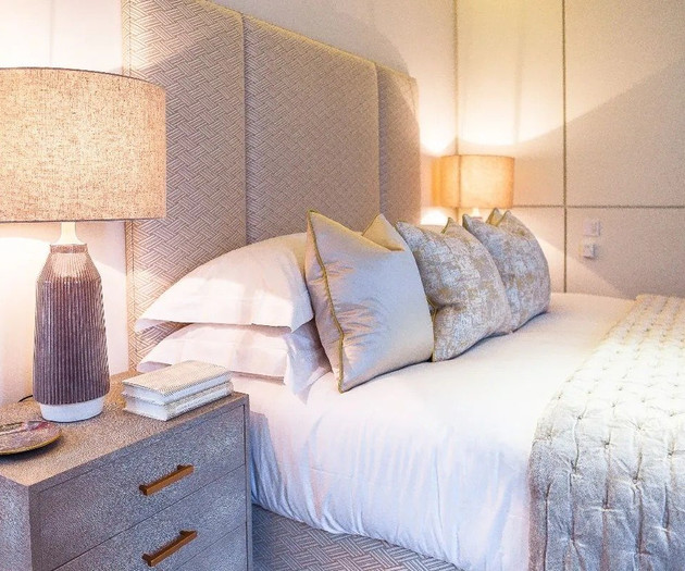 Penthouse with Premium Furnishing in Hamburg