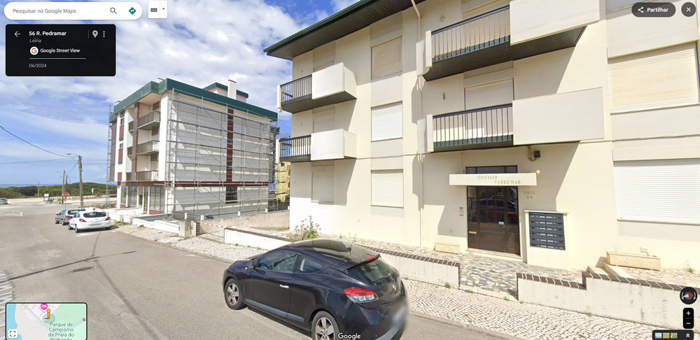 Apartment with Sea View preview
