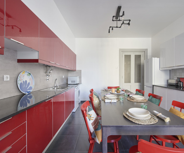 Av. Guerra Junqueiro 14, 4E - Room 4 (28-4)