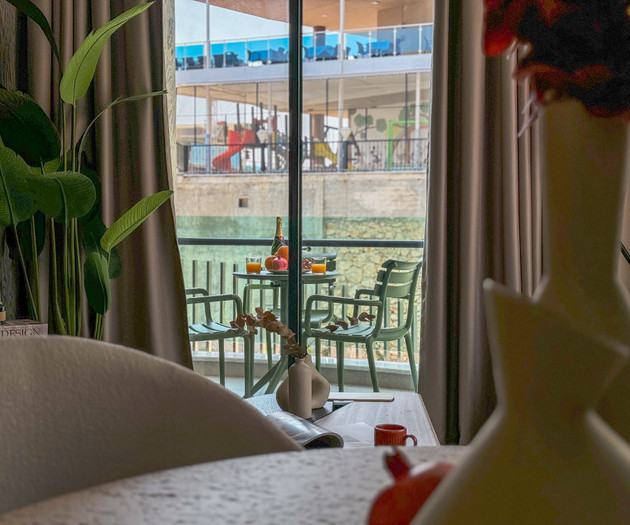 Qoople Excellence A-14 (1+1) Apartment in Alanya
