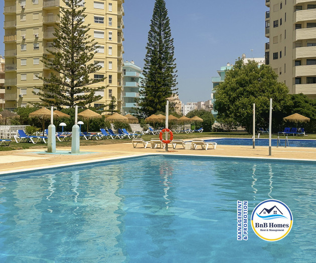 BnB Homes vibrant Ocean View terraced apartment