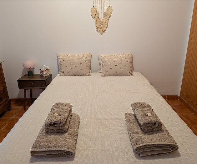 Dunas da Meia Praia Terrace Apartment