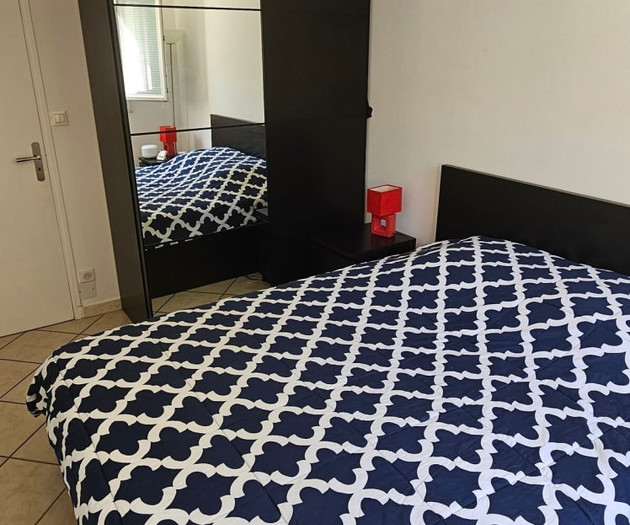 Your comfy stay in Juan-les-Pins – beach & parking