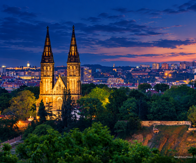 Golden Cat | Grand Luxury in Historic Prague