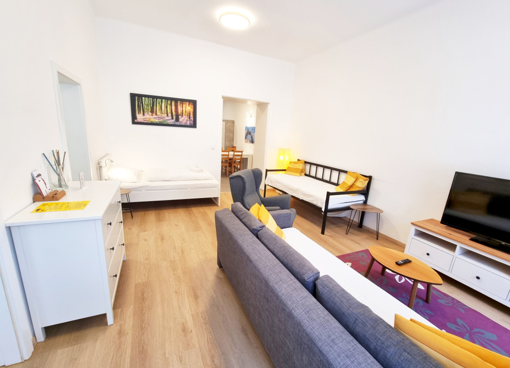Design Two-Bedroom Apt. - GAL Apartments Vienna*** preview
