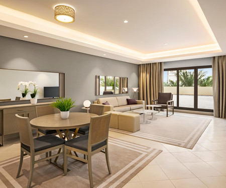 Habitaciones en alquiler - Dubái