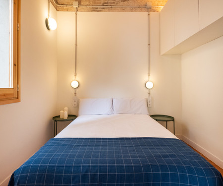 STYLISH STUDIO IN THE HEART OF BARCELONETA