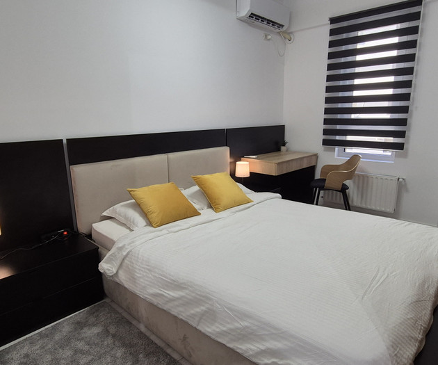 Bucharest Designer High-End Stay