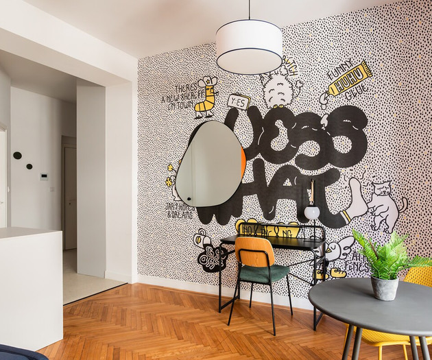 Trendy 1BR Apt#6 at Mixt by ZOIA Living