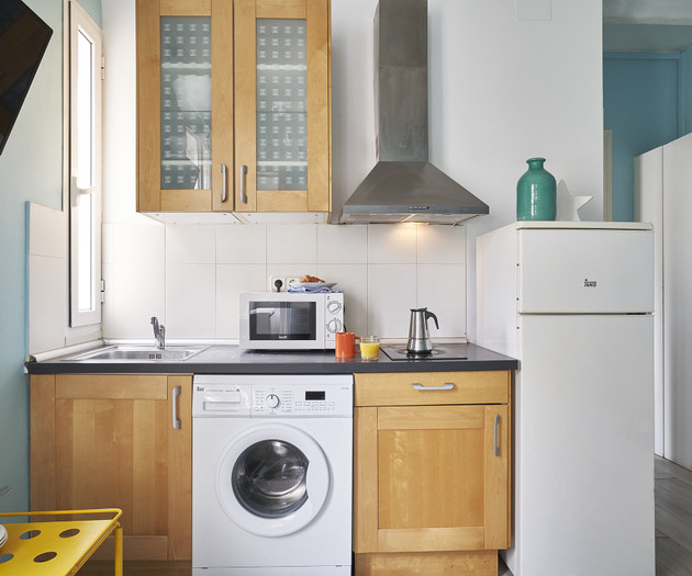 Charming 2BR  apartment in Barceloneta