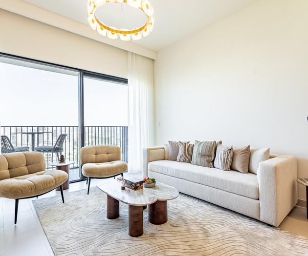 1BR Apartment | Balcony, Pool & Gym | Dubai Hills