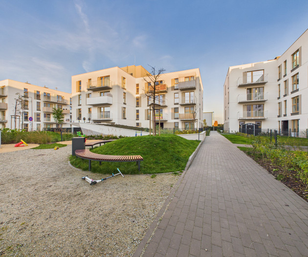 SuperApart Włodkowica 9A - with Parking
