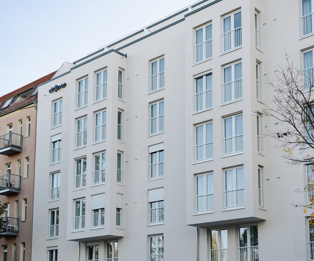 City Pop Berlin Ostkreuz - S Compact