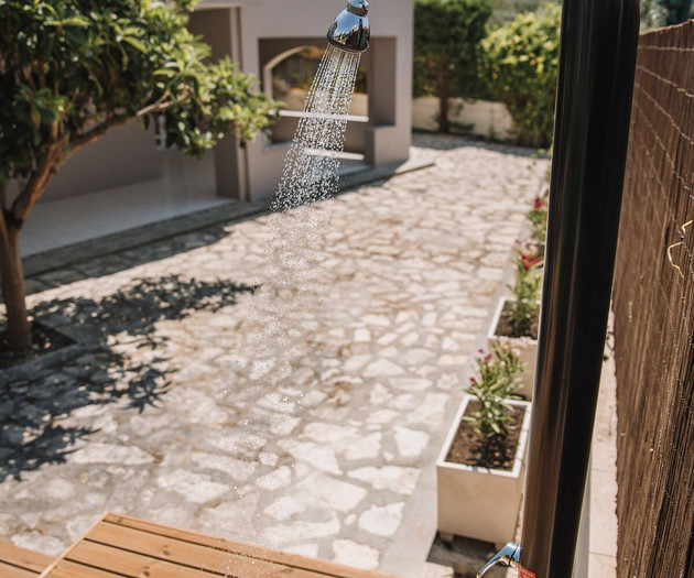 Villa VerdeBlu Rethymno Crete