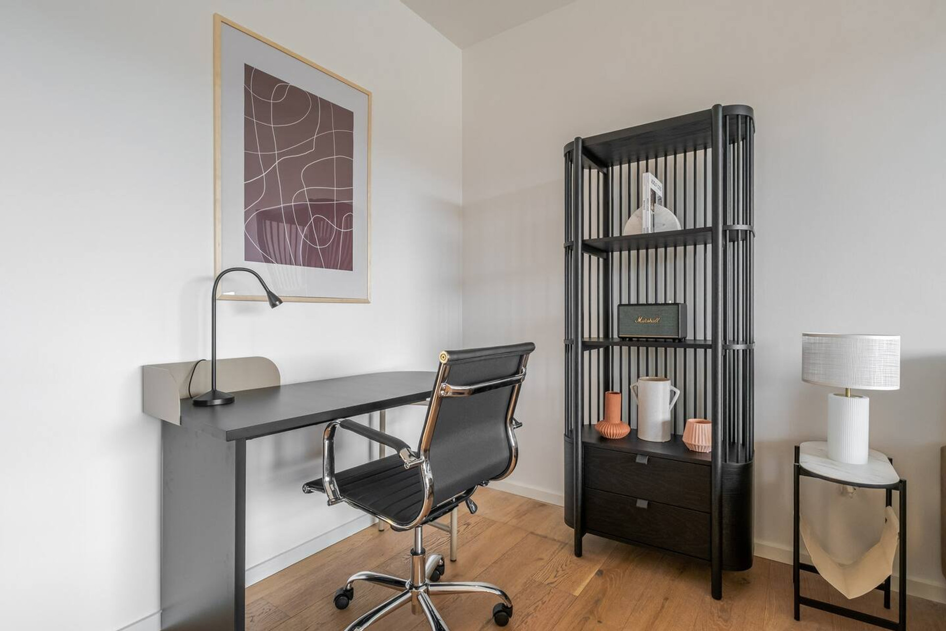 Office Area