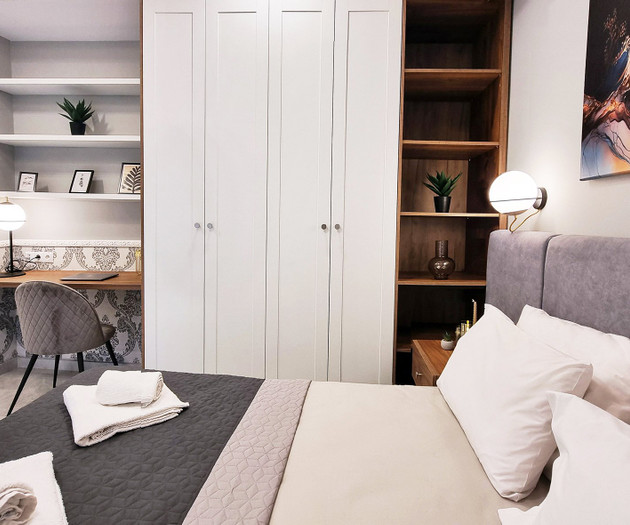 Homevision - Nido Blu - Central Luxury Apartment