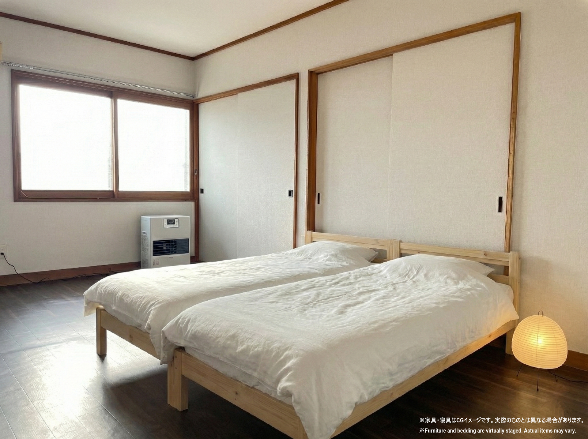2F_Flooring①（2bed）