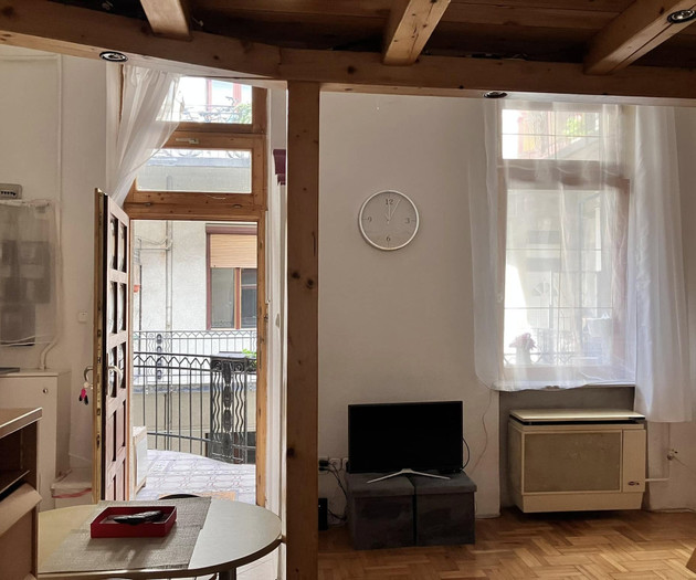 Studio Flat Under the Castle Hill