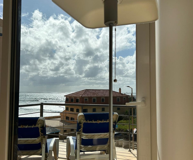Apartamento en la Playa de Areia Branca