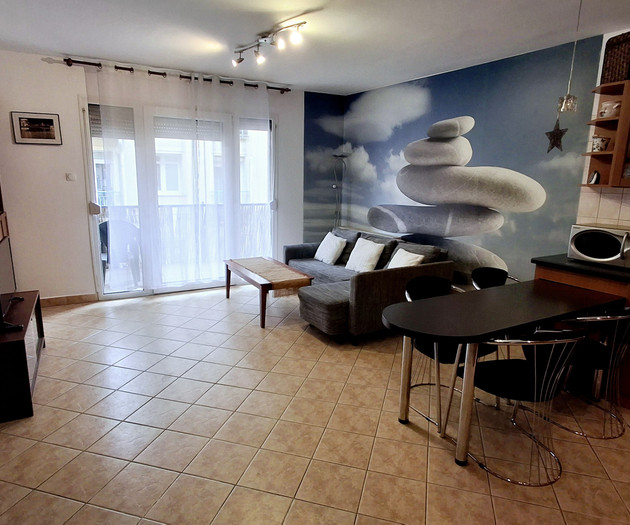 Budapest - modern 2BR, balcony, garage