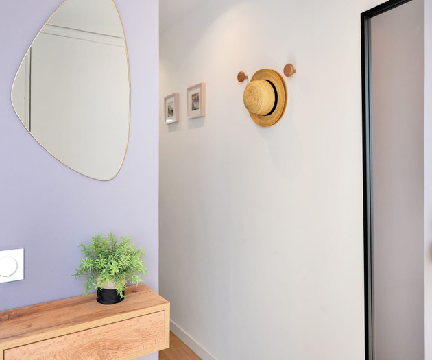 Apartment L'Hirondelle | Les Nids de la Diane