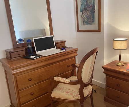 Alta de Lisboa 2 Bed space & comfortable