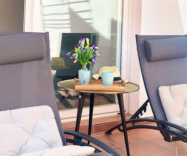 Suites la Merced Penthouse
