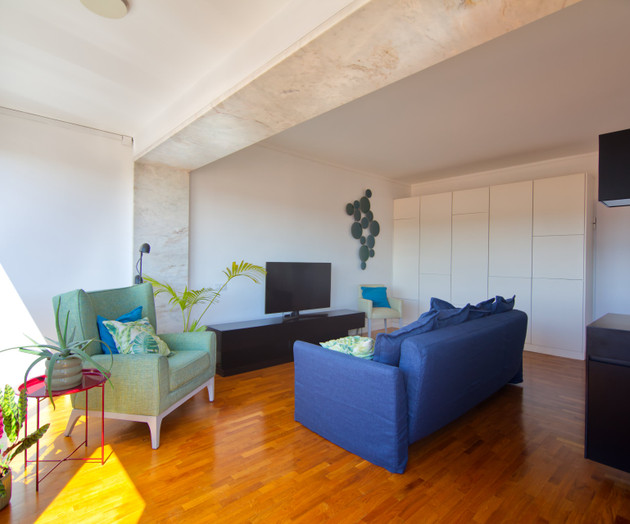 The Quartel House - Campo de Ourique