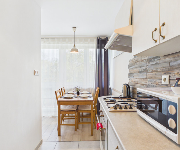 Spacious Apartment Bruna near Pole Mokotowskie