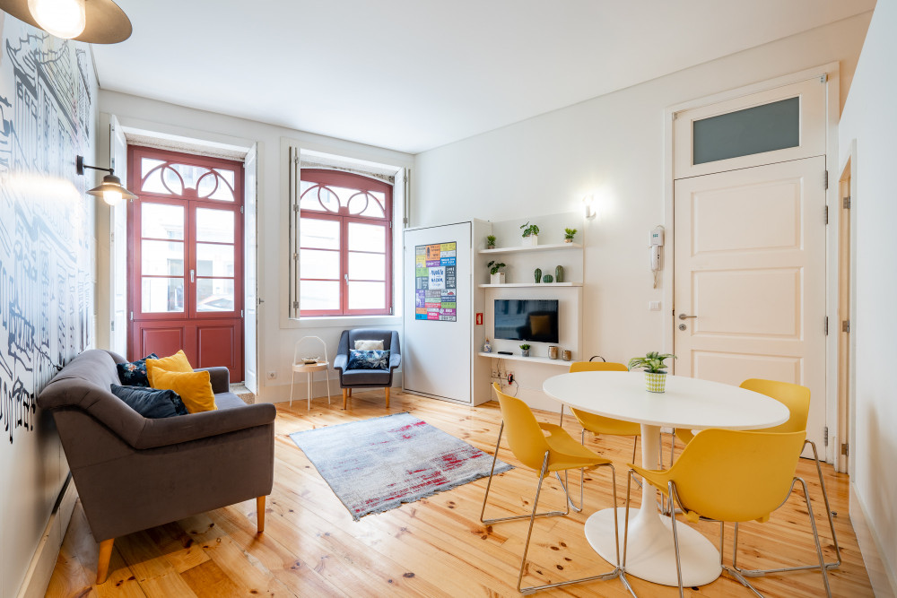 Trindade Downtown Porto Flat preview