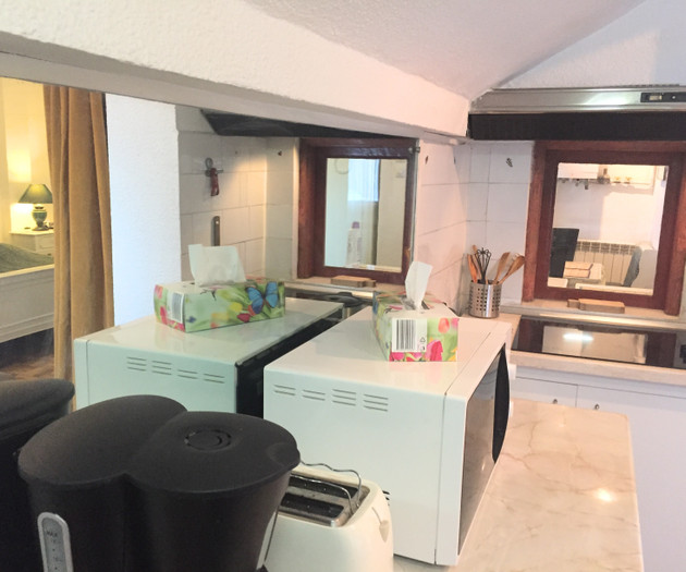 4**** One Bedroom Apt FRENCH EMBASSY, view, quiet
