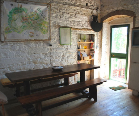 Tertulia Coliving Room in Apartment