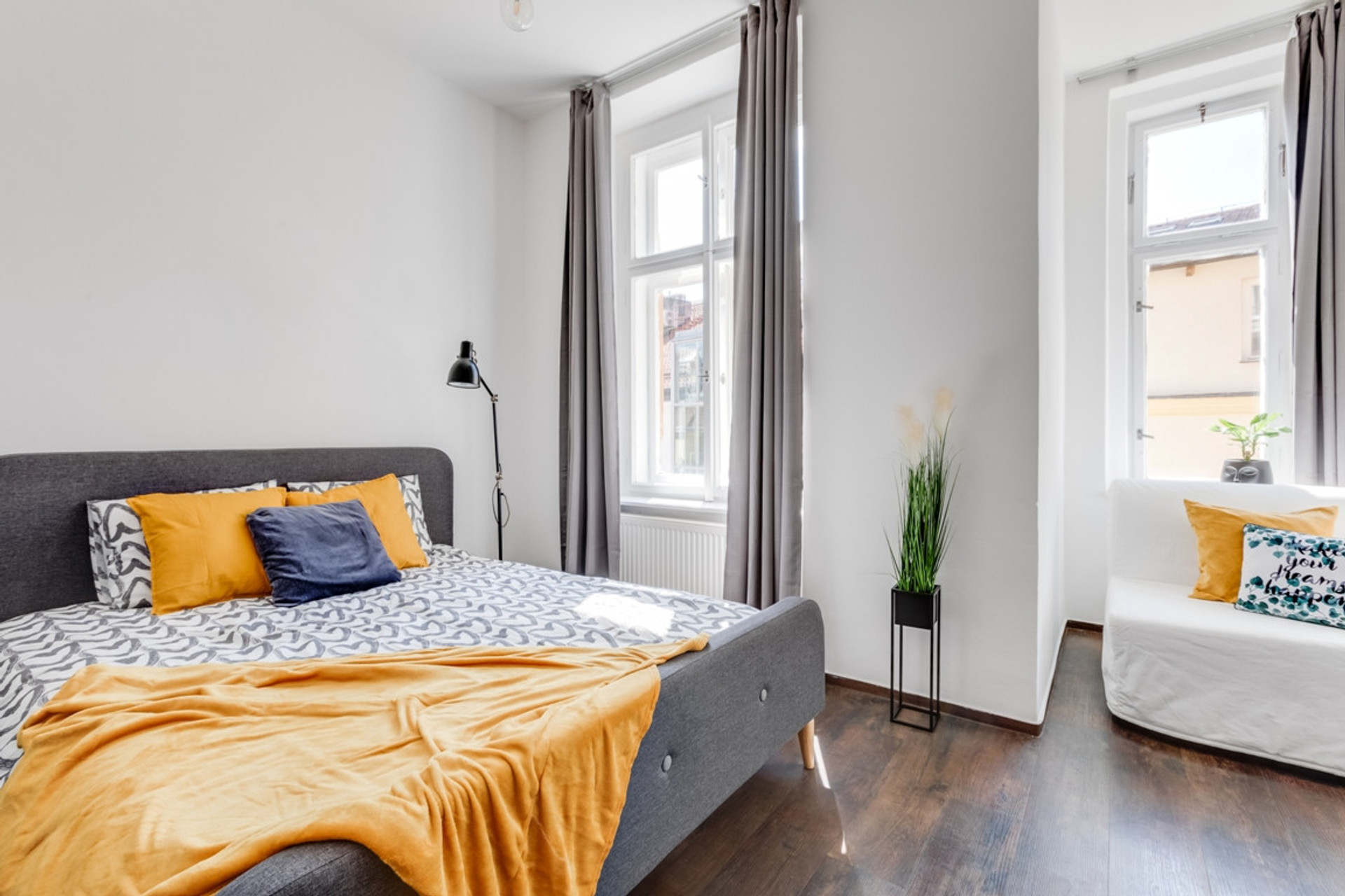 1st Bedroom