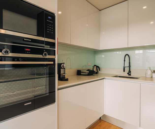 Upperground Lux - 3BDR Foz Velha Porto