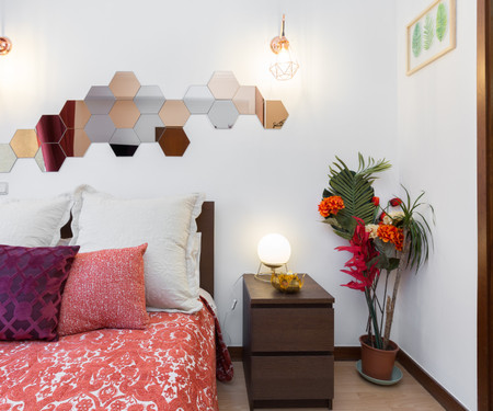 Cozy Bright Flat - Trindade