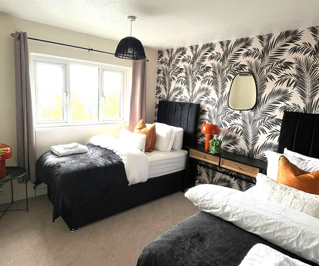 Newly Renovated 3BR House Perfect for Families
