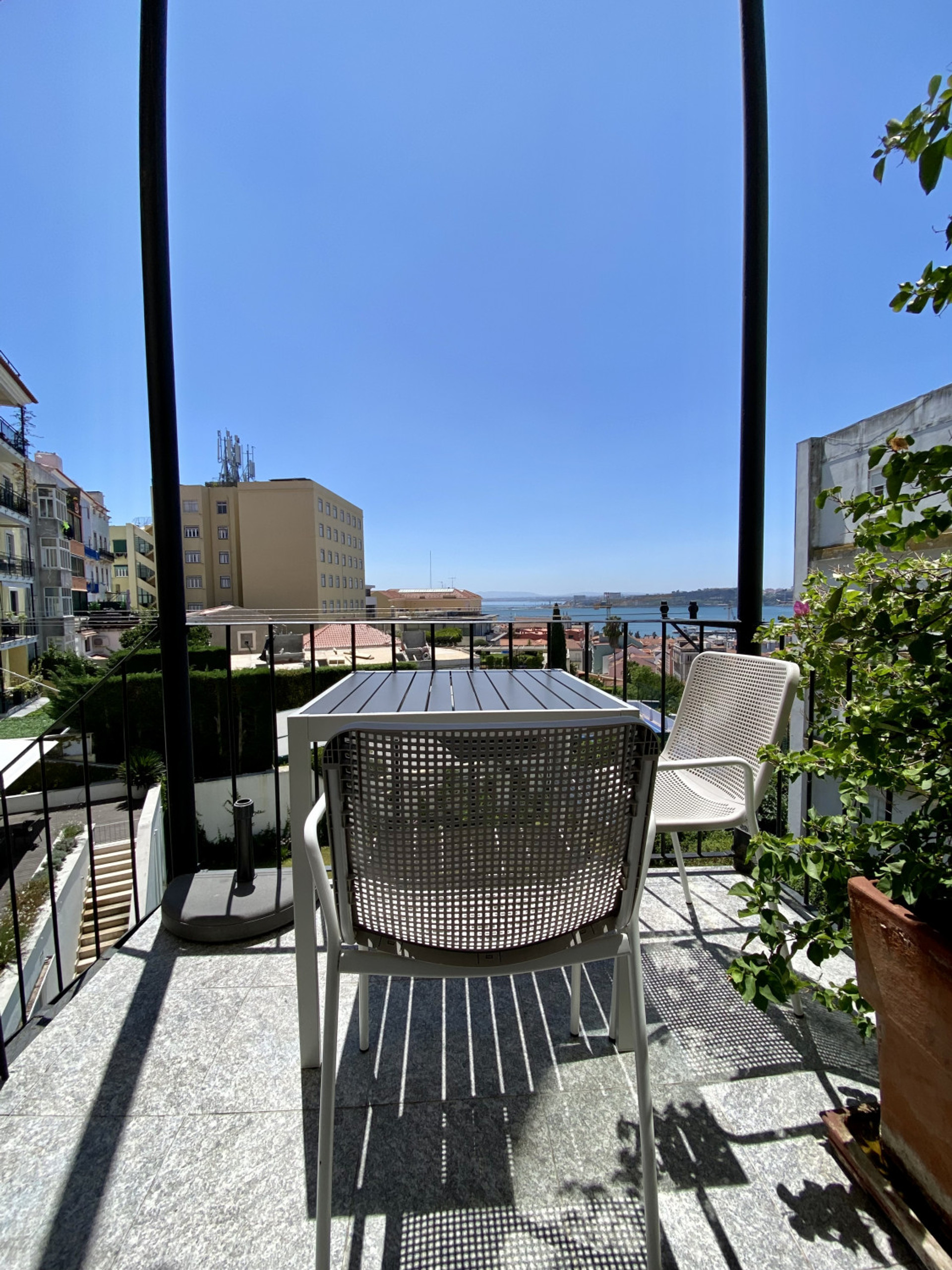 Balcony (afternoon)