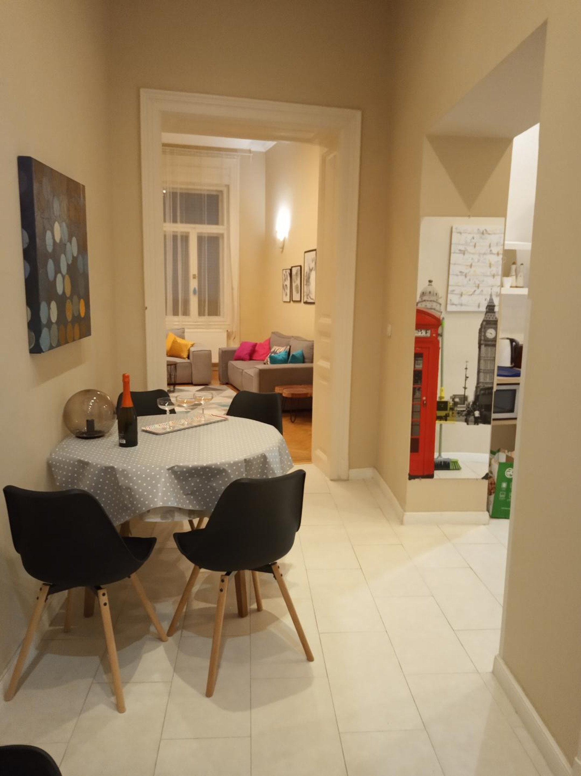 dining corner