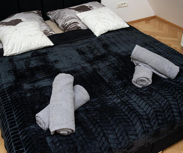 Apartamento con jacuzzi y vistas al skyline