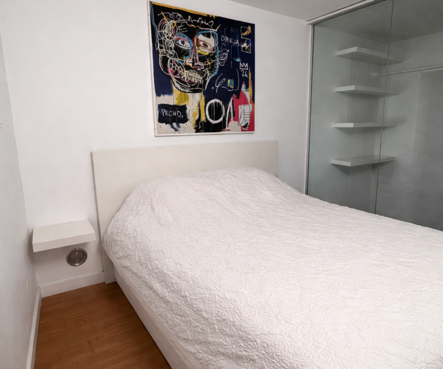180m2 loft Brussels-Centre with private park