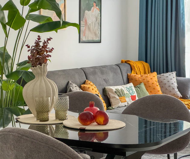 Qoople Elysee 8 (1+1) Apartment in Alanya, Turkey
