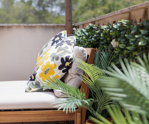 Apartamento Premium de 1 dormitorio con terraza