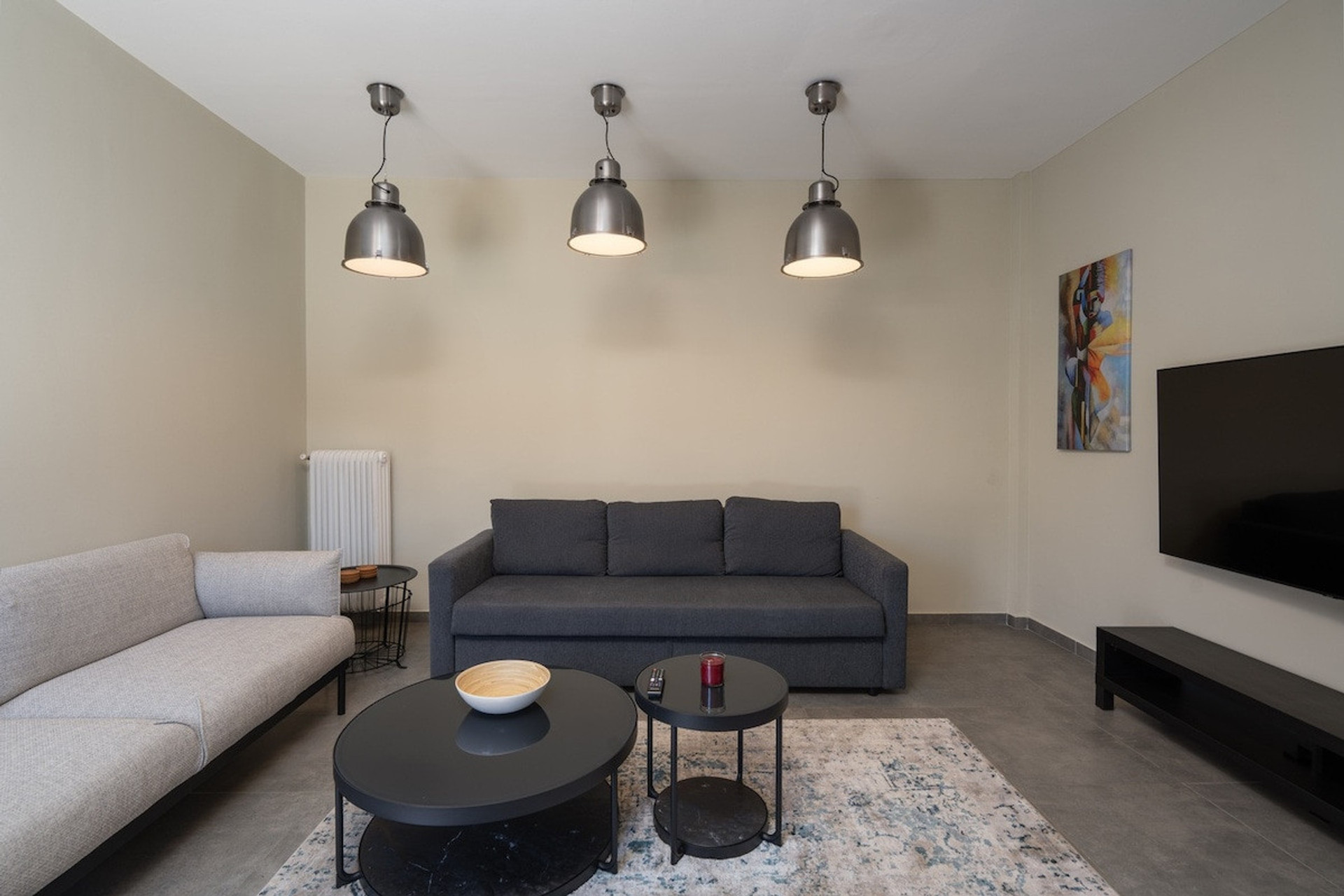 Living room image 1