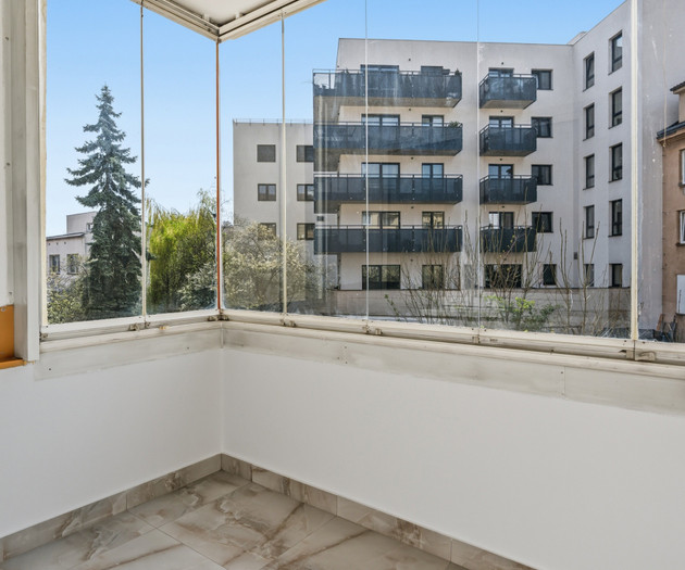 3+kk po krekonstrukci,  73 m², dvě lodžie, Praha 9