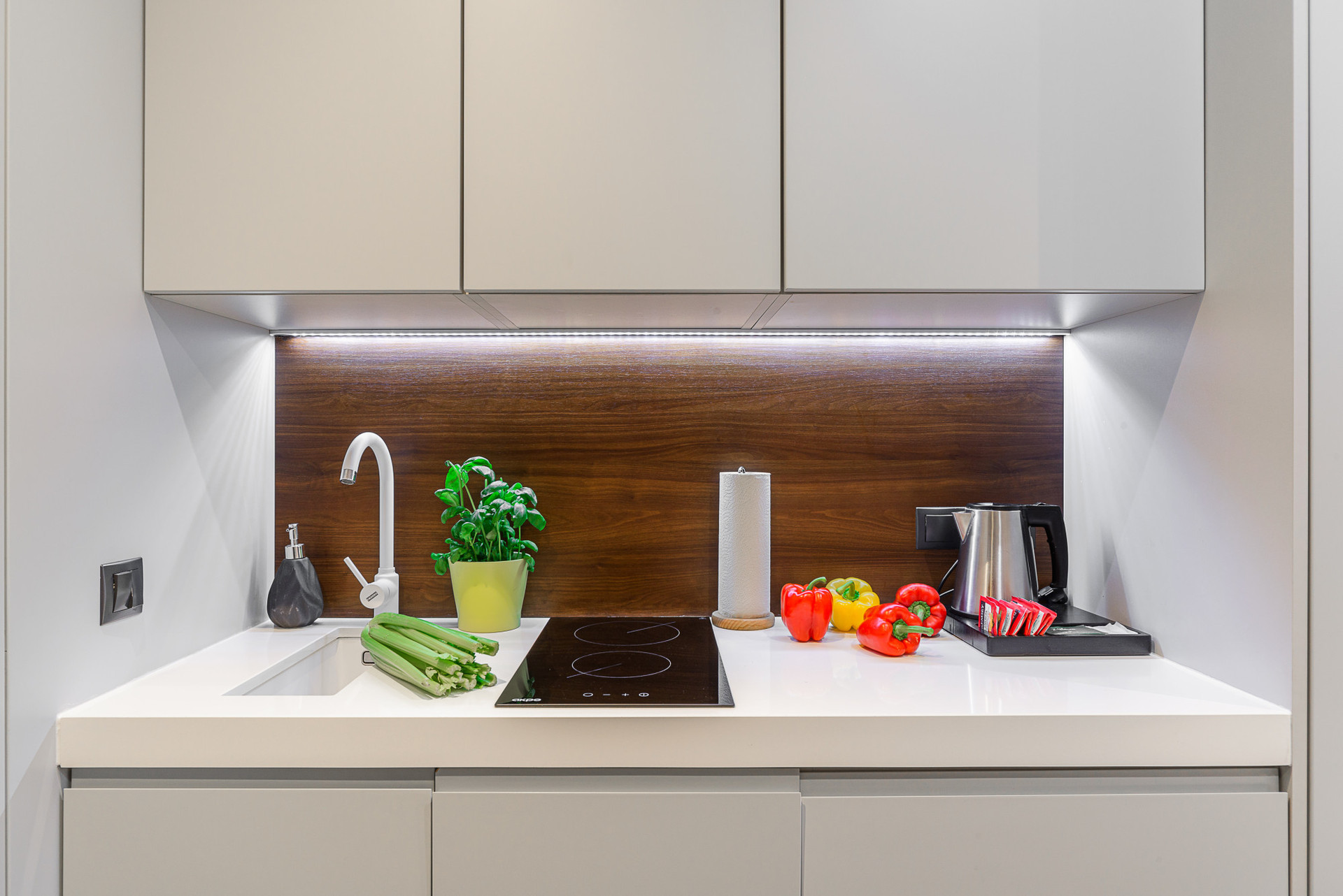 kitchenette