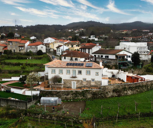 Coliving The VALLEY with Coworking - 12 m2 Bedroom